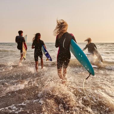 Surf à Seignosse : les Spots Incontournables pour les Amateurs de Vagues