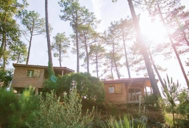 cabane naturéo extérieur