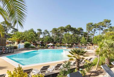 camping piscine