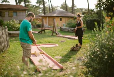 minigolf naturéo