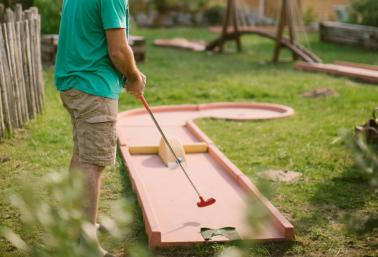 minigolf naturéo